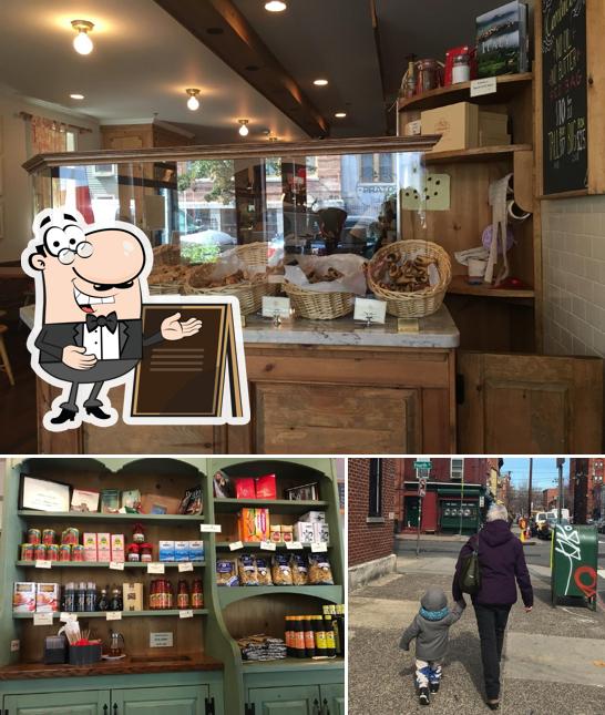 Prato Bakery, 371 4th St in Jersey City Restaurant menu and reviews