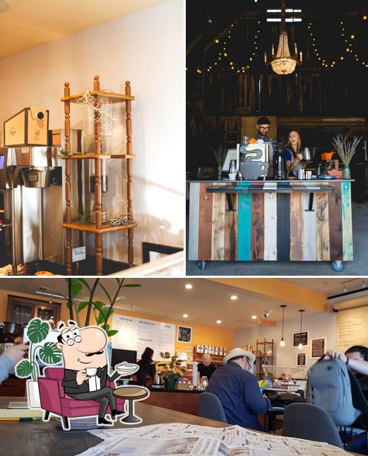Retrograde Coffee Roasters in Sebastopol Restaurant menu and reviews