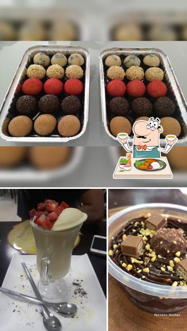 Platos en Confeittaria