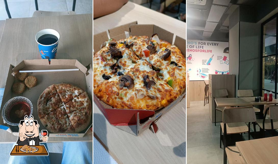Order pizza at Domino's Pizza Swami Vivekananda Nagar, Kota