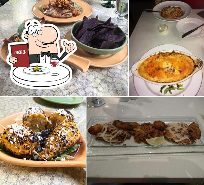 Jalapeño Mexican Kitchen in Miami Beach Restaurant menu and reviews