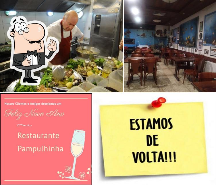 Look at the picture of Pampulhinha Restaurante