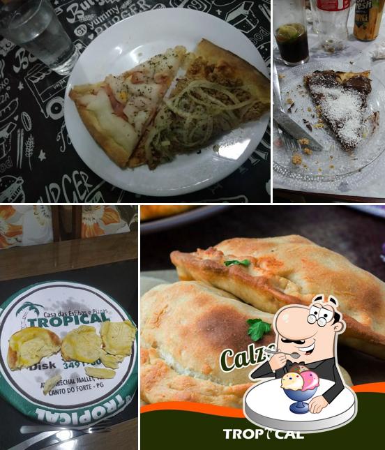 Pizzaria Tropical