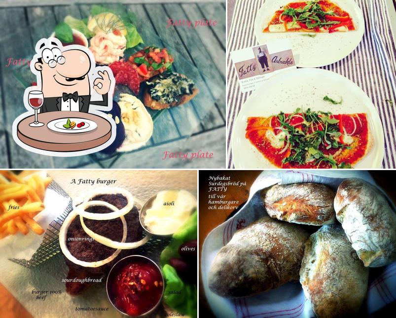 Fatty Arbuckle pizzeria, Sweden Restaurant reviews