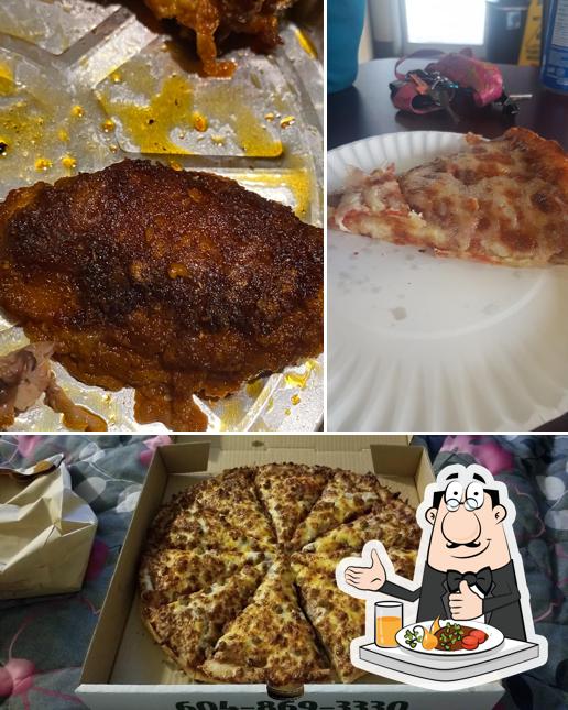 Hope Pizza Place Ltd., 875 Water Ave in Hope Restaurant reviews