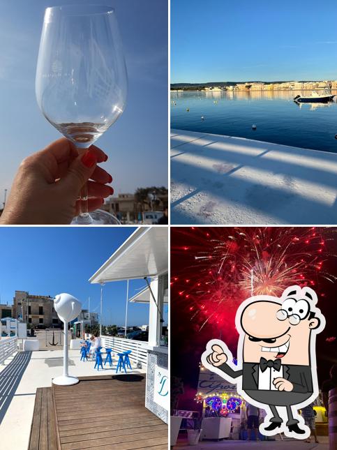 Gli esterni di Ciporti Cocktail & Soul
