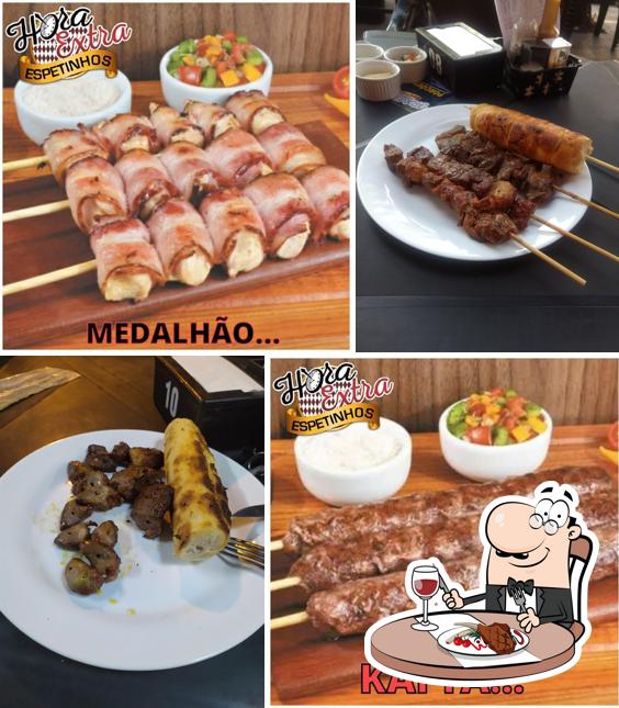 Hora Extra Espetinhos