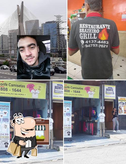 Brazeiro Grill