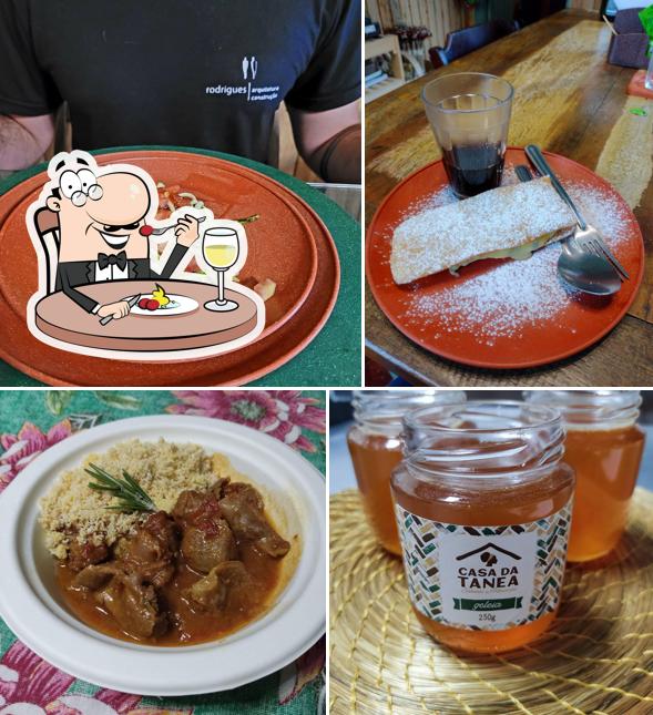 Comida em Casa da Tanea