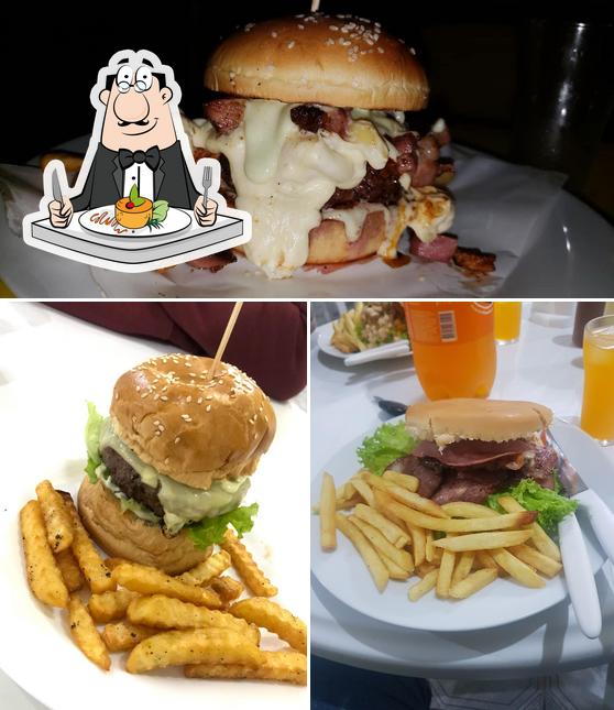 Comida em Come Come Lanches - Unidade de Lages