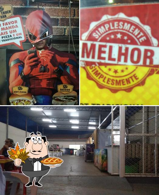 Here's an image of Food Truck do Hot Dog