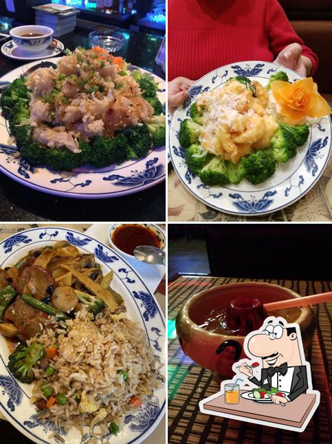 Great Fortune Chinese Restaurant in Kilmarnock Restaurant menu and