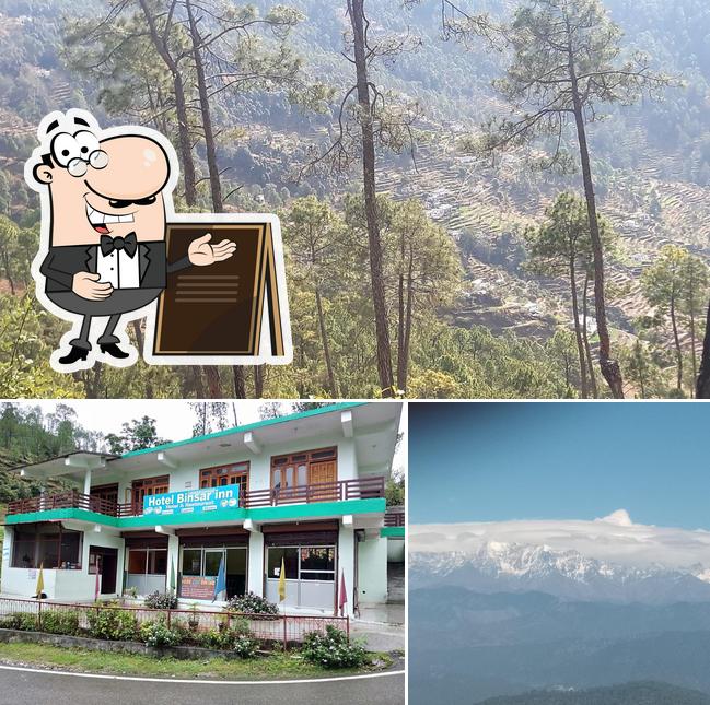 Hotel Binsar Inn