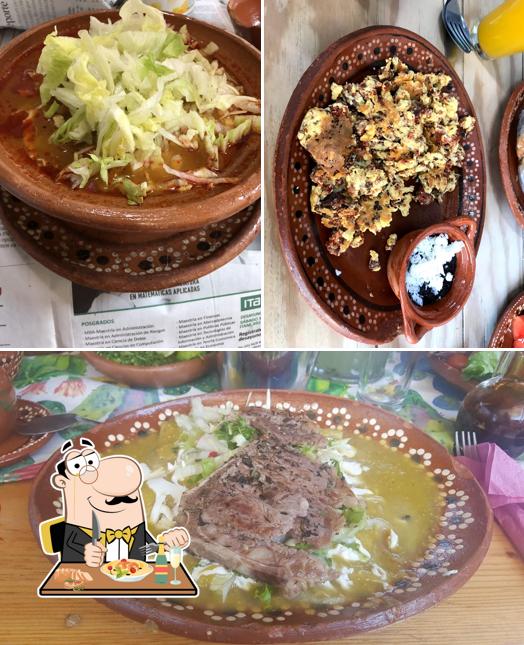 Restaurante Las Cazuelas Del Frida Ciudad L Pez Mateos C Gral Jos