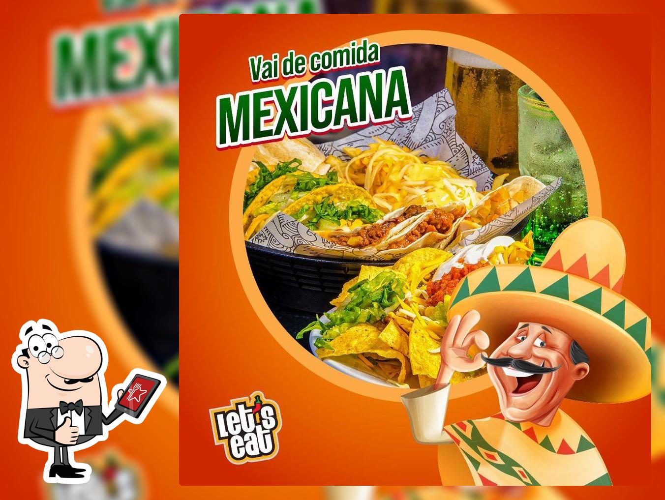 Let's Eat Bandeiras