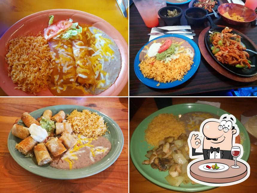 Los IV Hermanos in Ocean Shores - Mexican restaurant menu and reviews