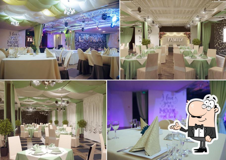 Luna Banquet Hall, Yekaterinburg Restaurant reviews