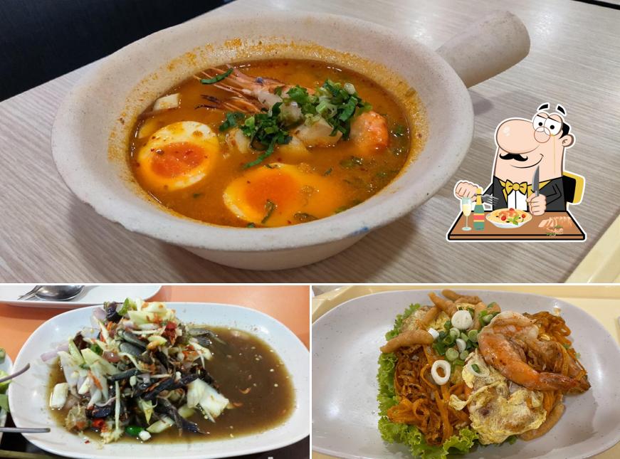 MBK Food Legends restaurant, Bangkok - Restaurant reviews