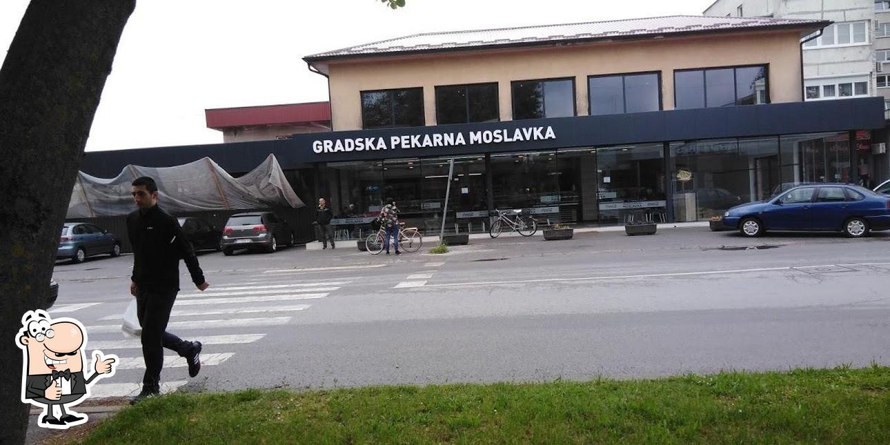 Ecco una foto di Gradska Pekarna 'Moslavka' Kutina