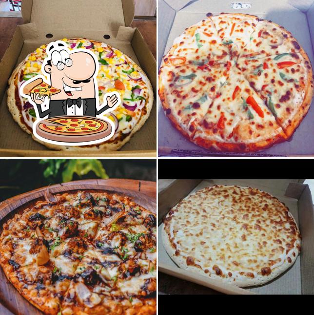 Pizza Burger King