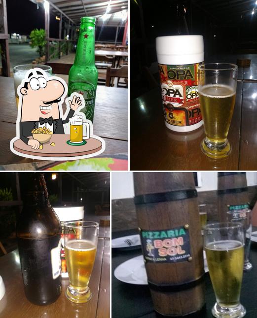 Pizzaria Bom Sol Itapoá-SC