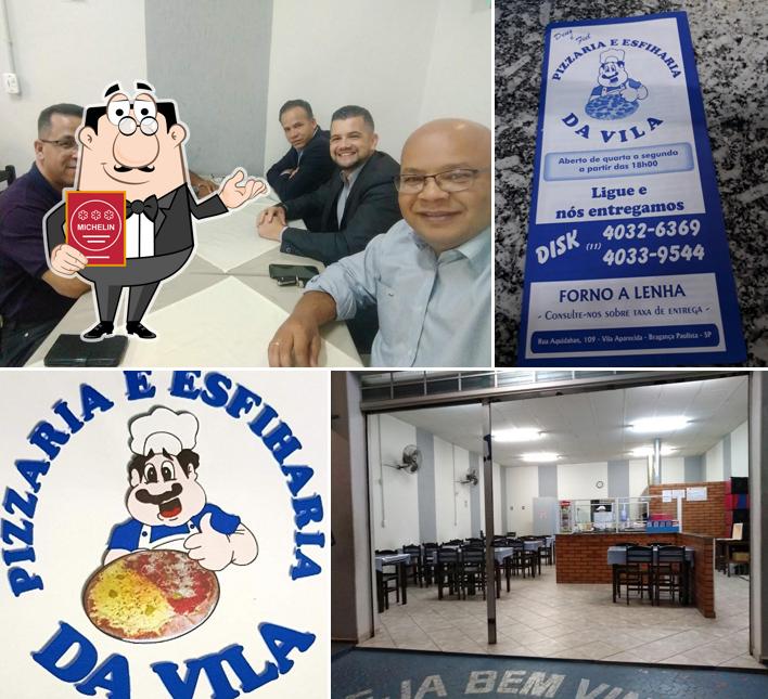 Pizzaria e Esfiharia da Vila