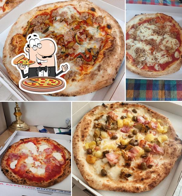 La pizza è il piatto veloce più amato al mondo