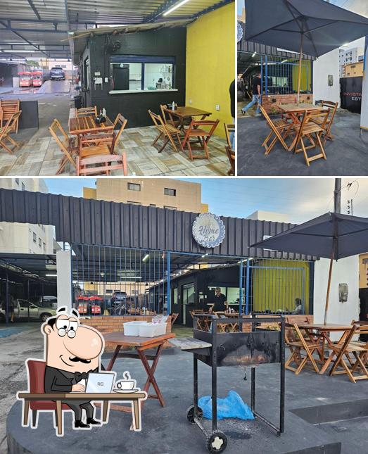 Rango do Zé João Pessoa restaurant, João Pessoa