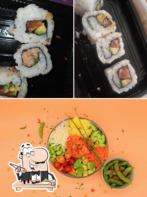 SUSHI FÊTE