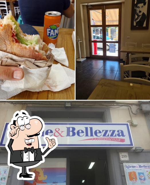 Gli interni di Sorrento Panineria Di Bonfiglio Maria Grazia