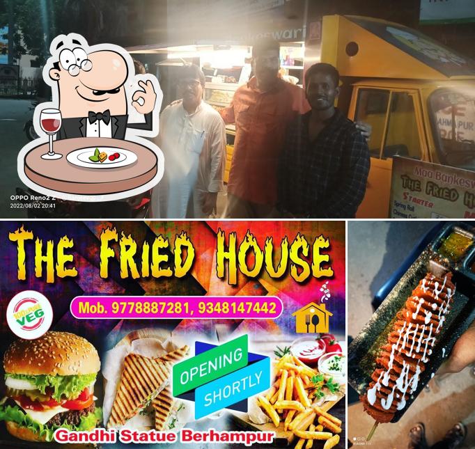 The Fried House