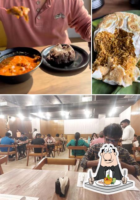 The picture of Vistari Kitchen’s food and interior