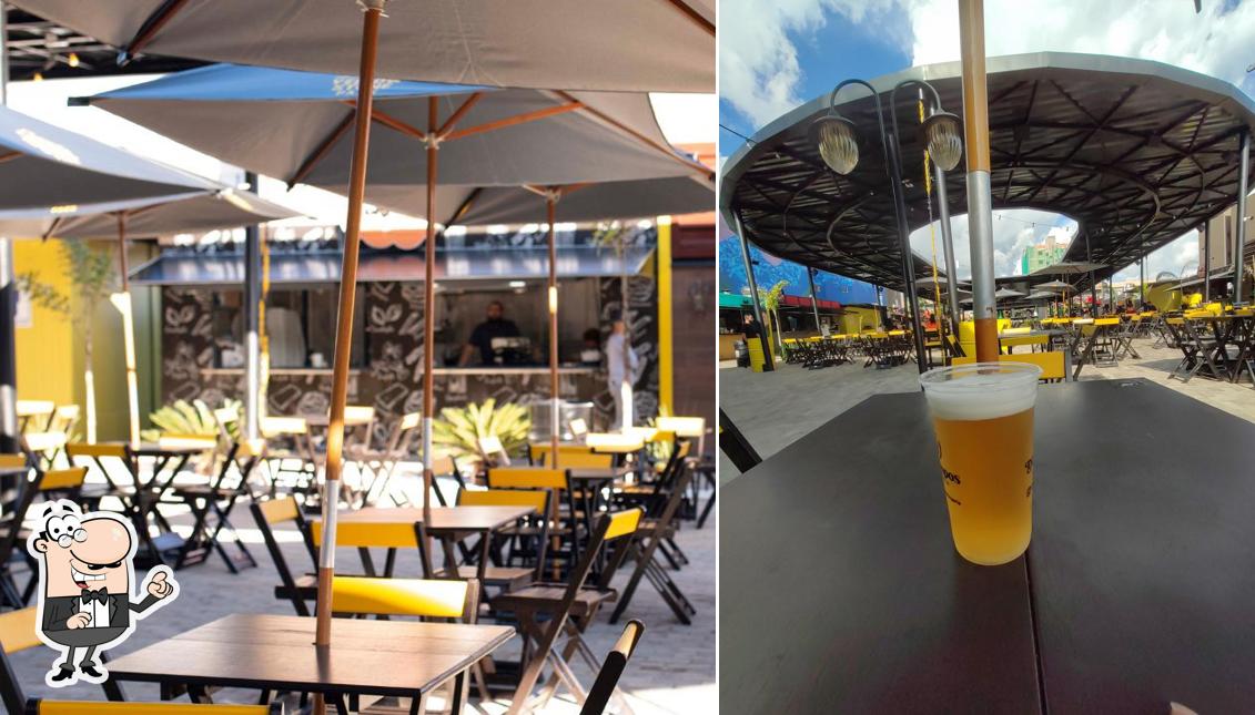 Vila Gastronômica Yellowstone