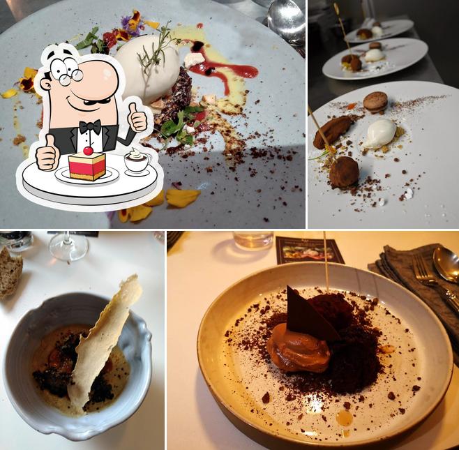Restaurant l'Agastache