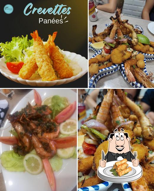 restaurant Pomme de mer