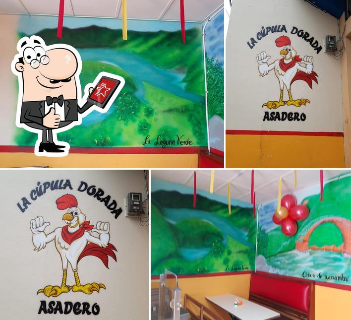 Restaurante y Asadero ''La Cúpula Dorada'', Pasto Opiniones del