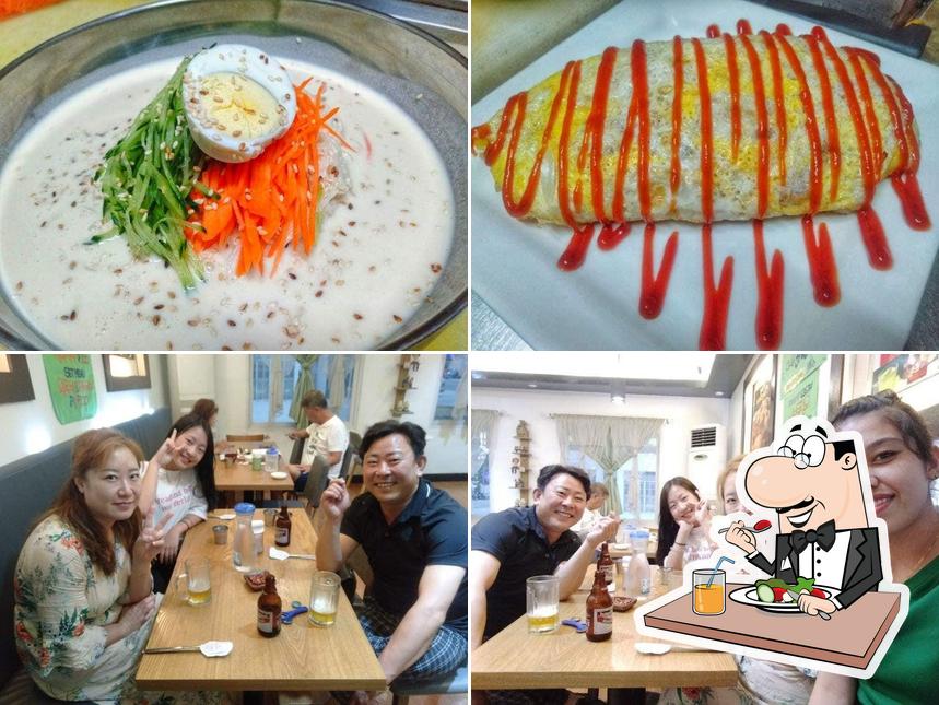 Seji's Green House Korean Restaurant, Silang Restaurant reviews