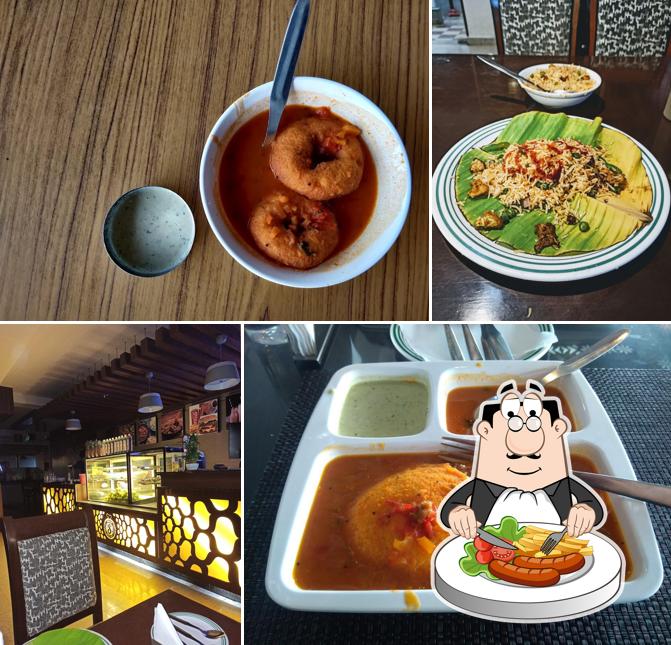 Swathi Hotel and Cafe
