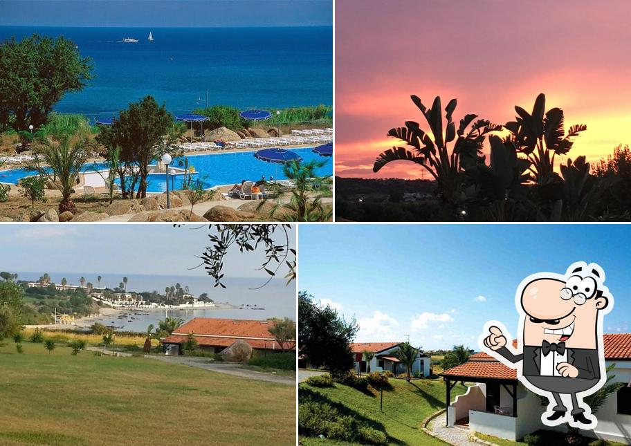 Villaggio Dolomiti sul mare
