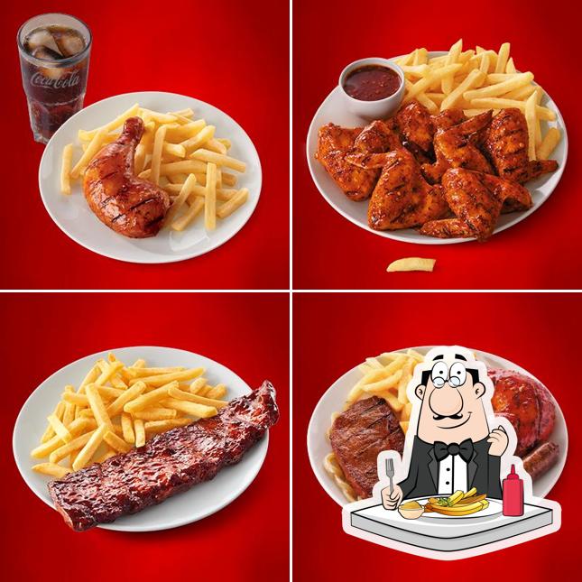 Best restaurants in Springsgate Shopping Centre Mall Restaurant Guru