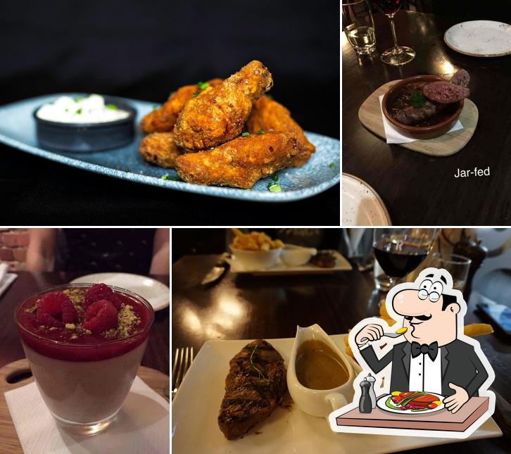Rare Steakhouse Uptown, 6/61 Little Collins St in Melbourne