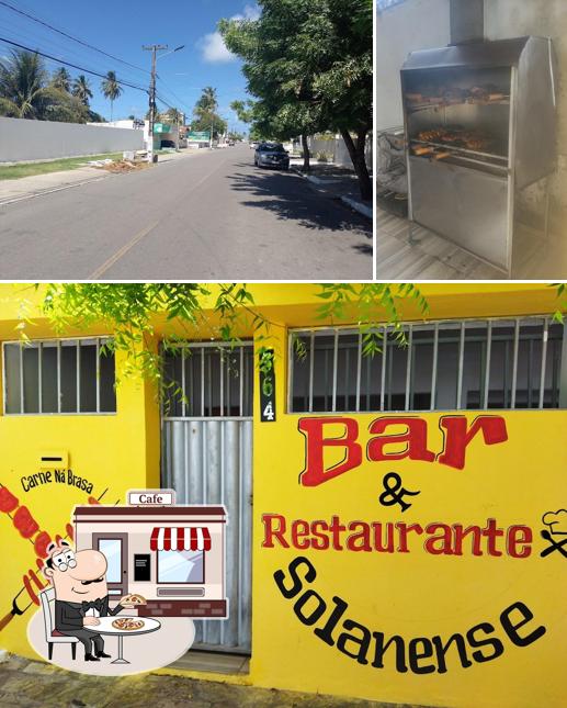 Bar e Restaurante Solânense