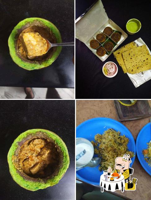 Food at Biryani By Kilo - Lucknow