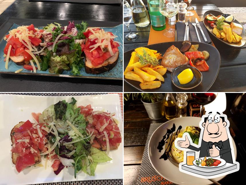 Bruschetta Ristorante pizzeria