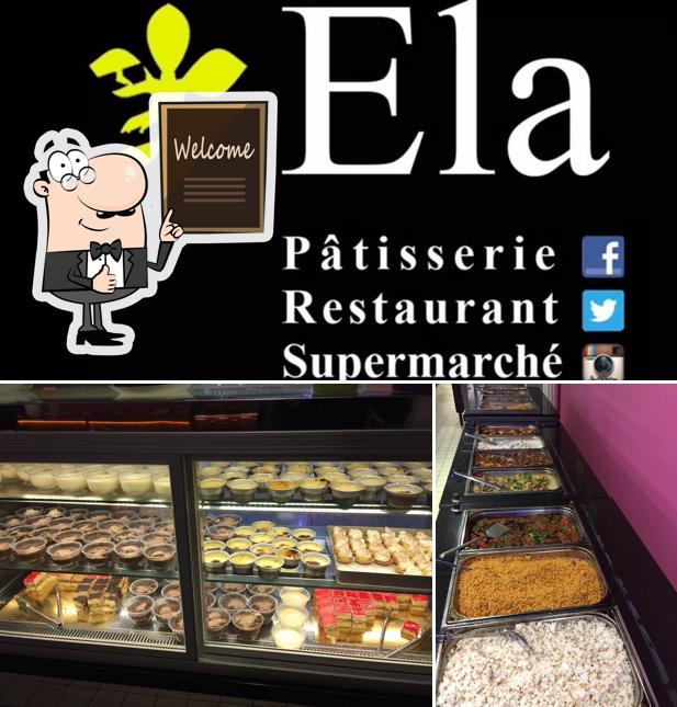 Voir cette image de Ela Patisserie