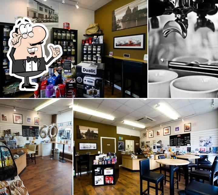 Espresso Black in Dunbar Restaurant reviews
