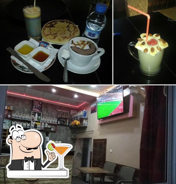Café Restaurant Timitar