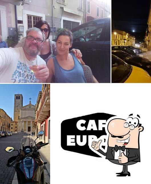 Guarda la foto di Caffe Europa