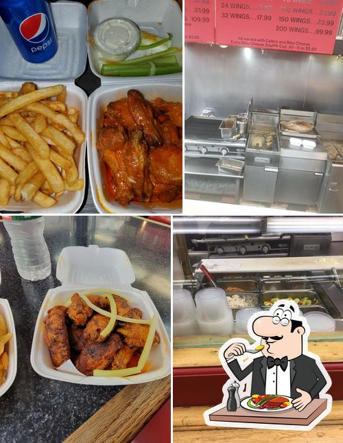 Chuck's Big Time BBQ Ewing, 1980 N Olden Ave in Ewing Township