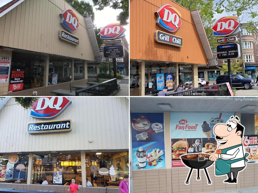 See this image of Dairy Queen Grill & Chill